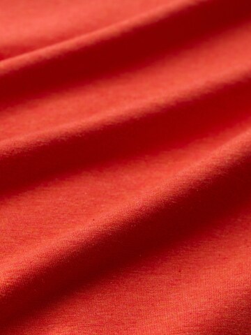Seasalt Cornwall Shirt 'Easel' in Orange