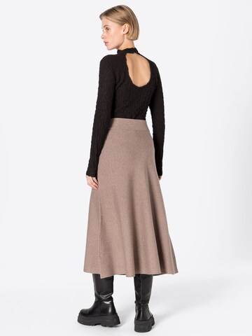 Banana Republic Rok in Beige