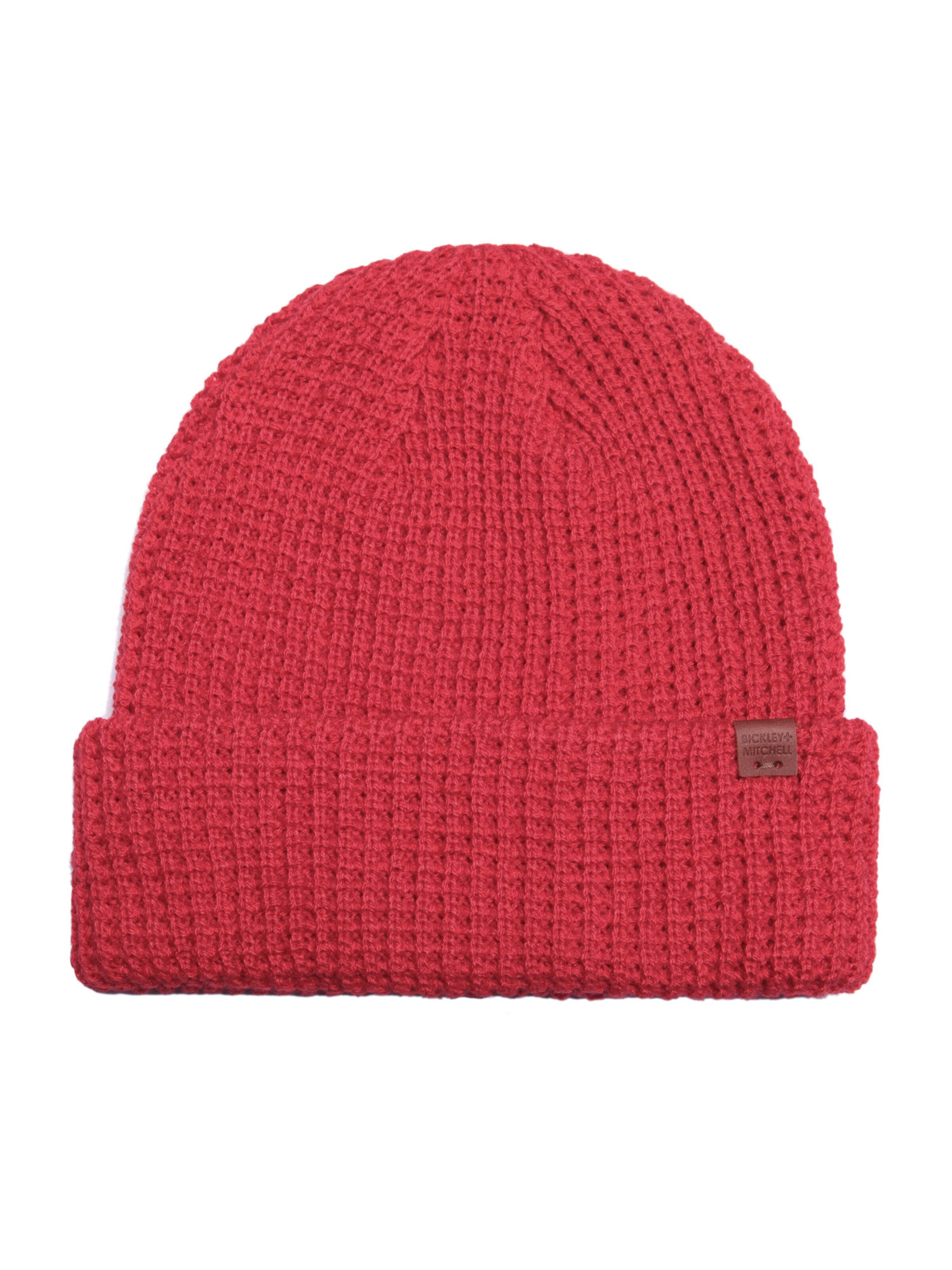 Bickley + Mictchell Amsterdam - Gorros em vermelho
