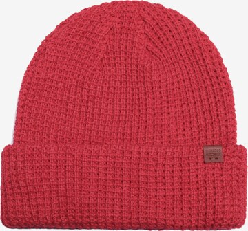 Bickley + Mitchell Beanie in Red