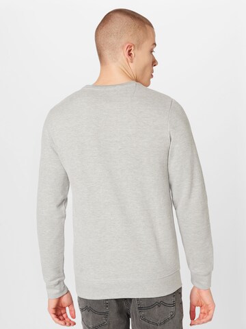 Petrol Industries Sweatshirt in Grau