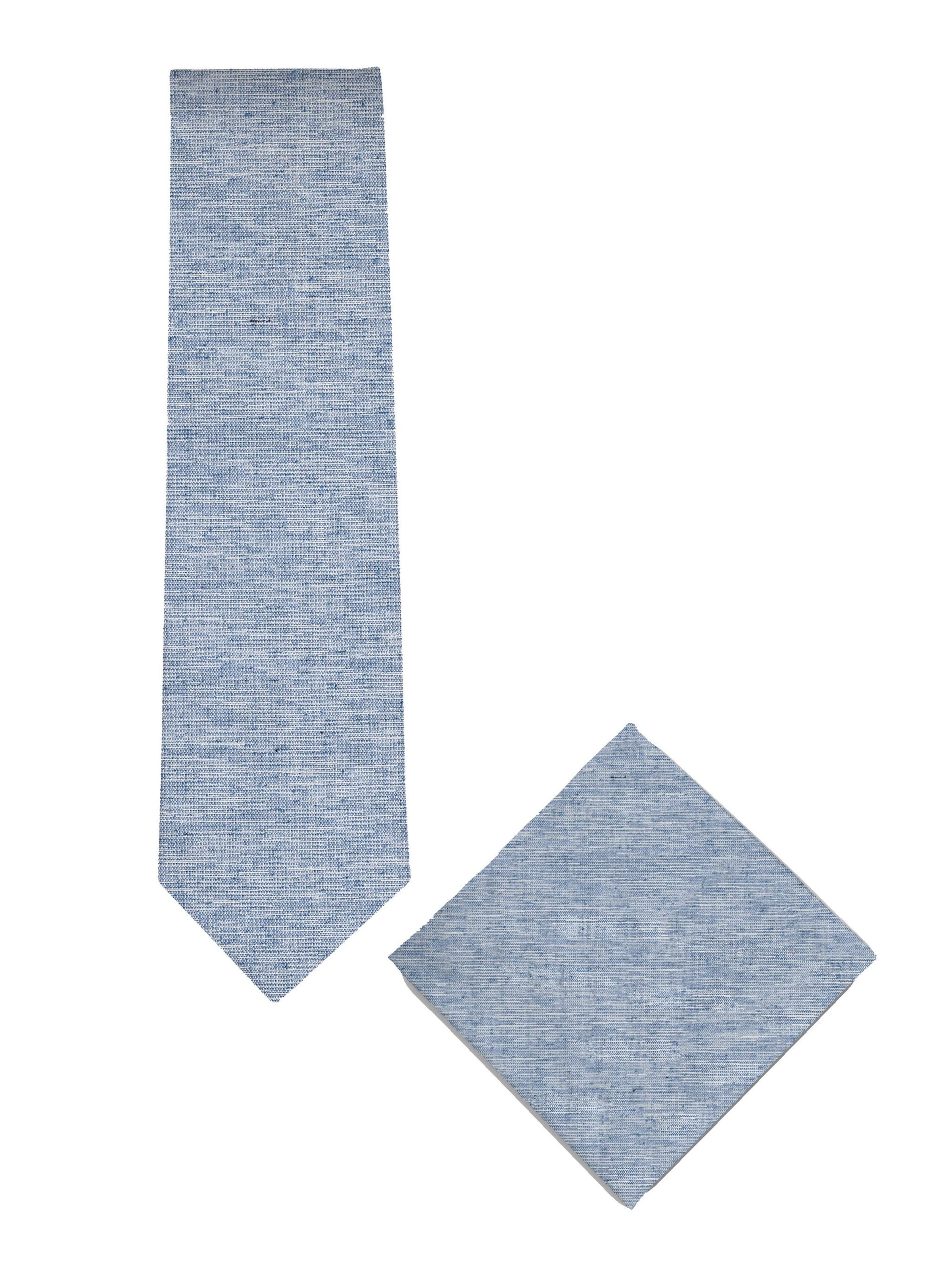 Real Guys Tie in One Size in Blue, Item view