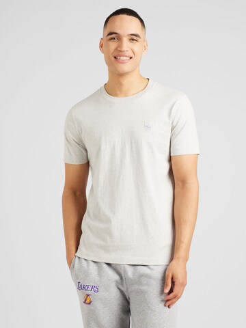 Abercrombie & Fitch T-Shirt in Grau: predná strana