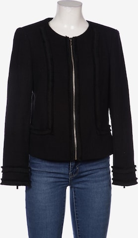 Karl Lagerfeld Blazer M in Schwarz: predná strana