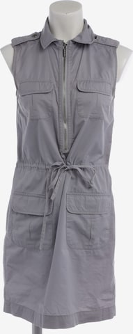 Michael Kors Kleid M in Grau: Vorderseite