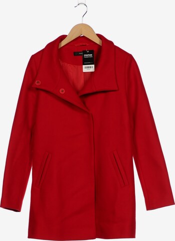 Kurzmantel Mantel Mit Volumenkragen Second Hand Hallhuber Mantel