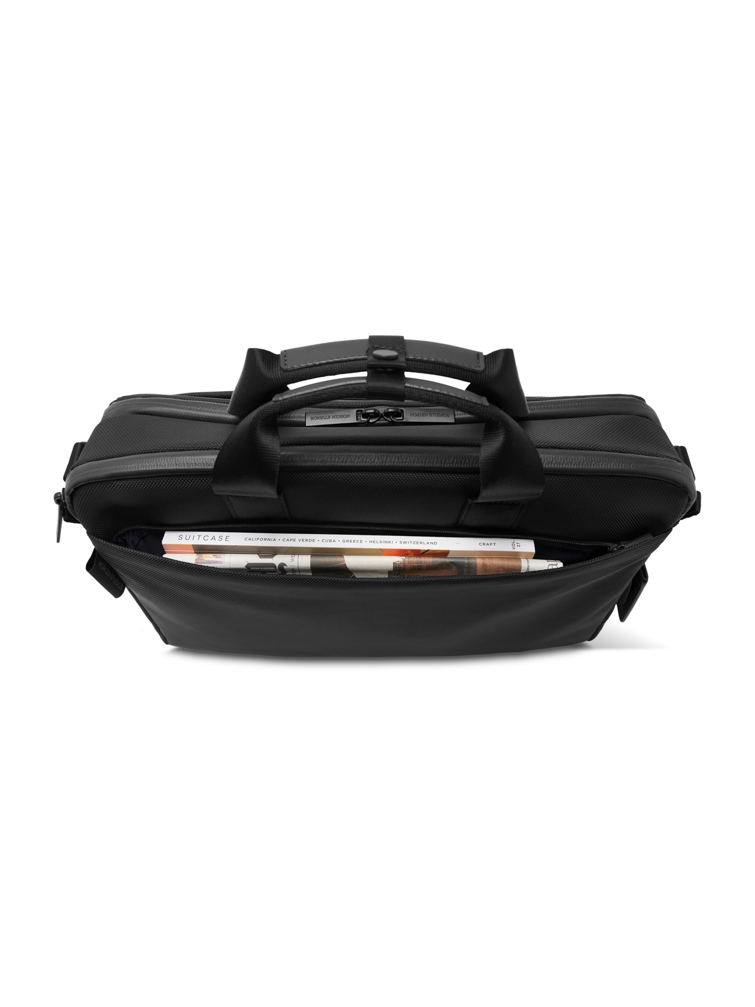 Horizn Studios Document bag 'Midtown' in Black