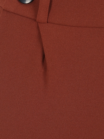 Regular Pantalon à pince 'Geggo' JDY Tall en marron