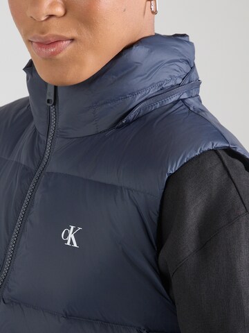 Calvin Klein Jeans Vest 'ESSENTIAL' i blå