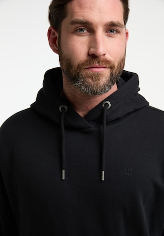 DreiMaster Vintage Sweatshirt i sort