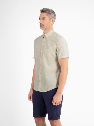 LERROS Regular fit Overhemd in Beige