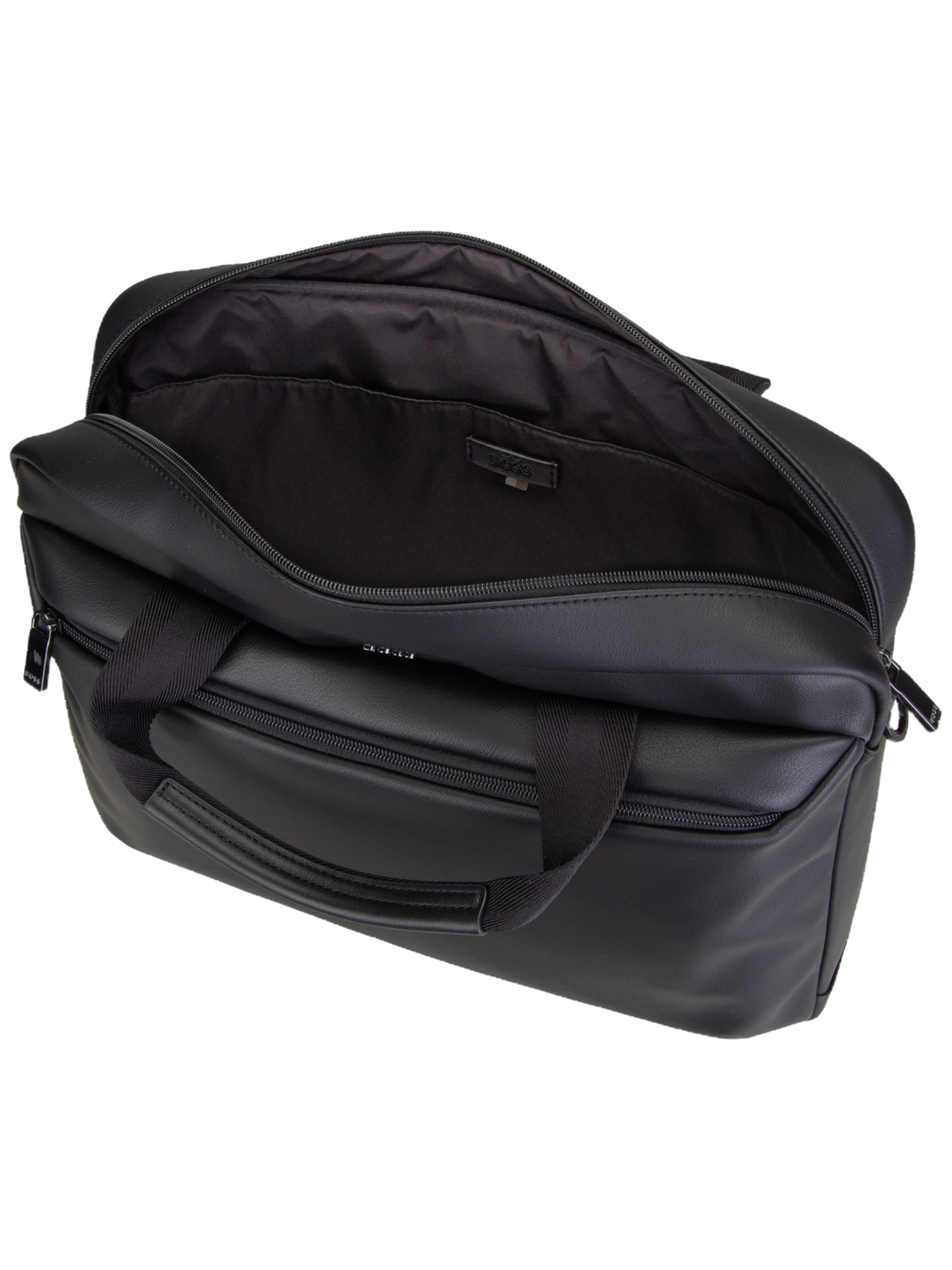 BOSS Document Bag 'Jace' in Black