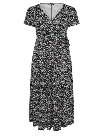 Stil Diva Dress in Mixed colours: front