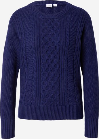 Pull-over GAP en bleu : devant