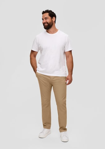 s.Oliver Regular Jeans 'Detroit ' in Brown