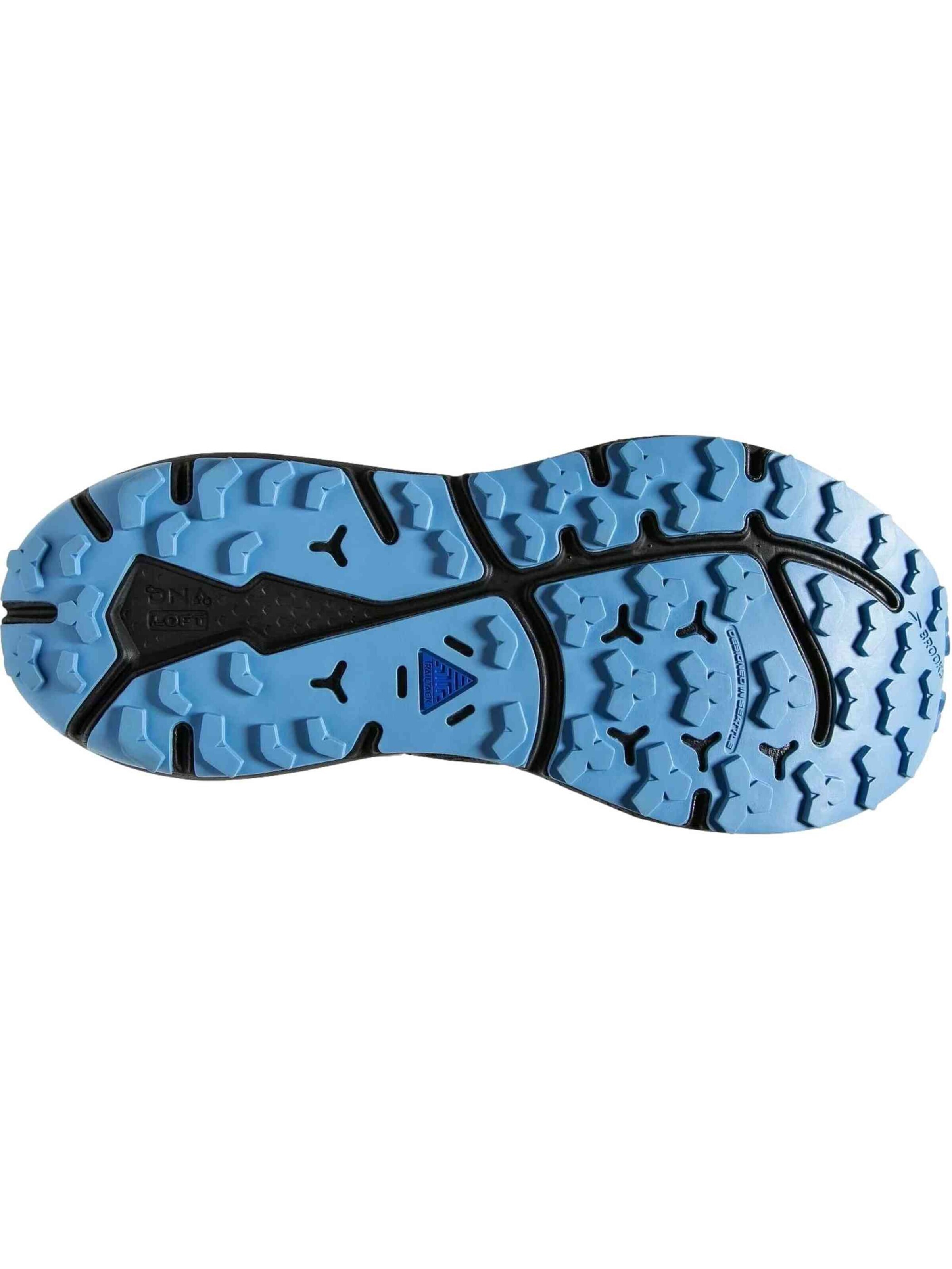 Chaussure de course 'DIVIDE' BROOKS en noir