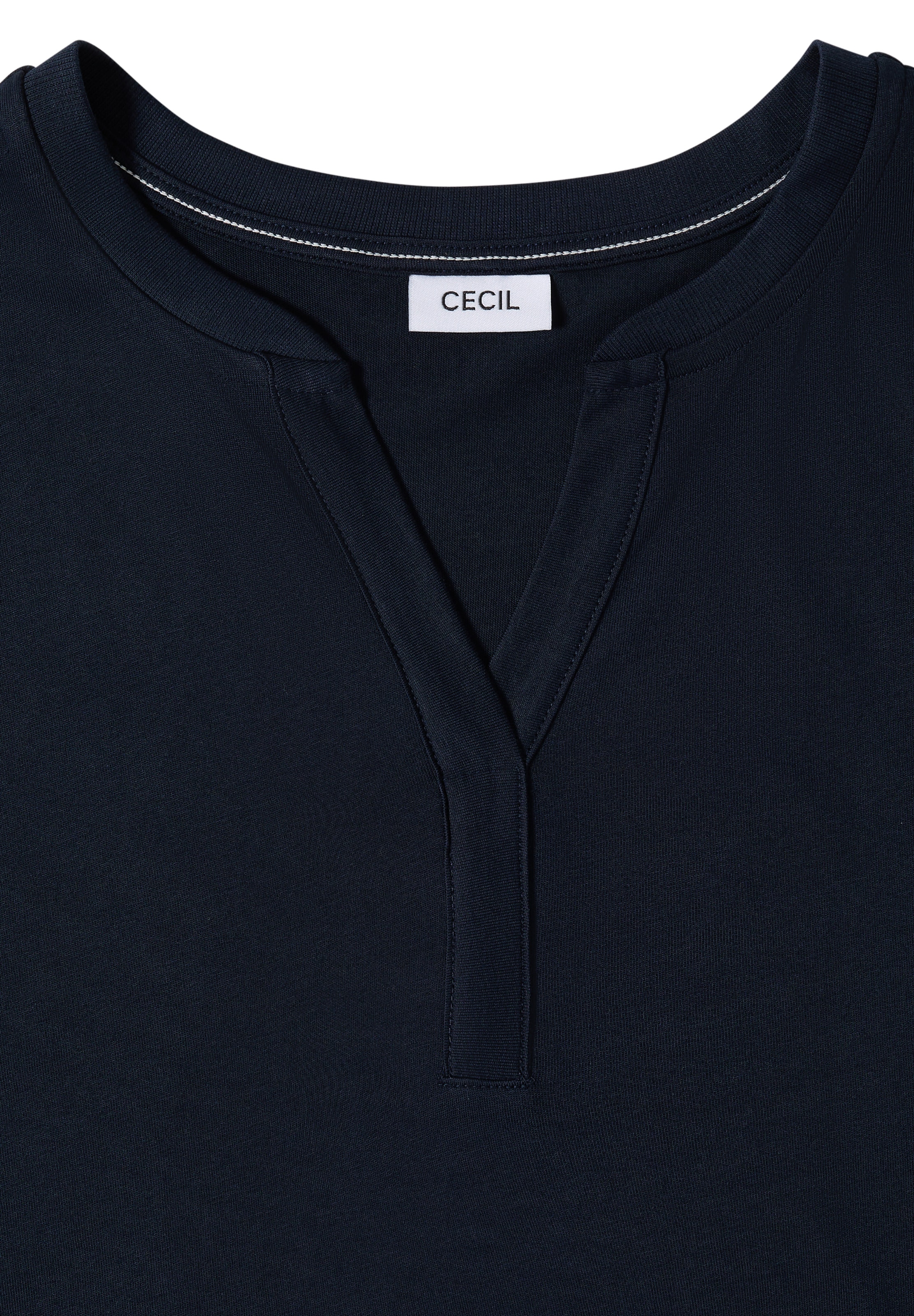CECIL Shirt in Blau