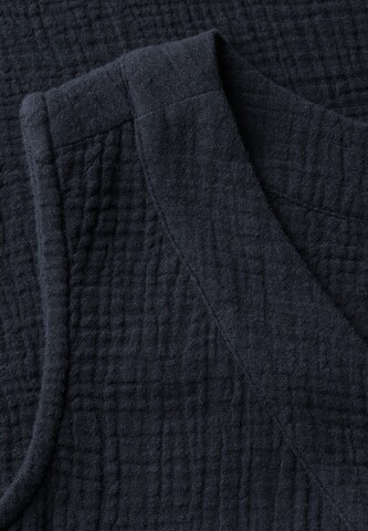 CECIL Top in Blau