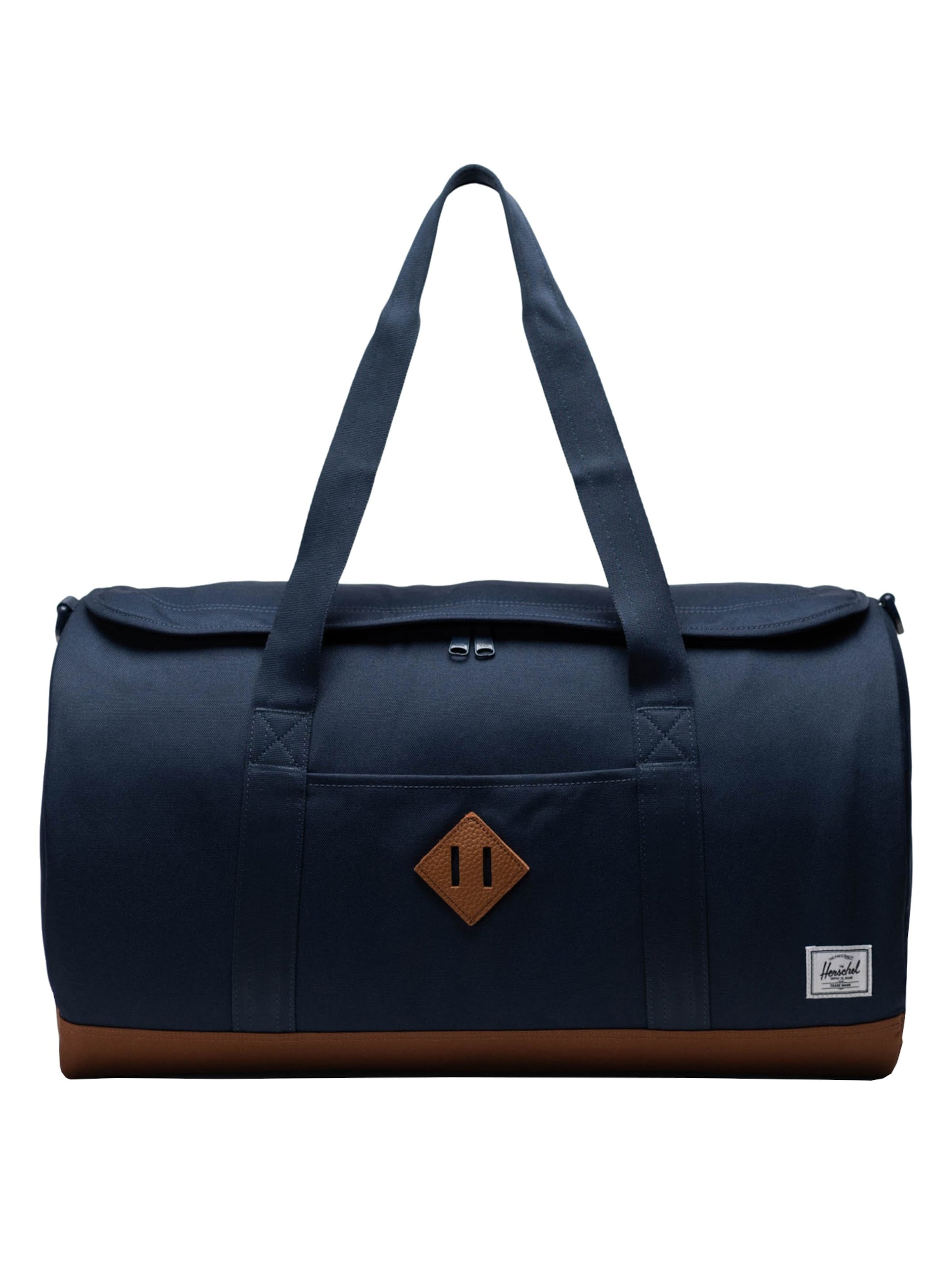Herschel Sports Bag 'Herschel Heritage' in Blue: front
