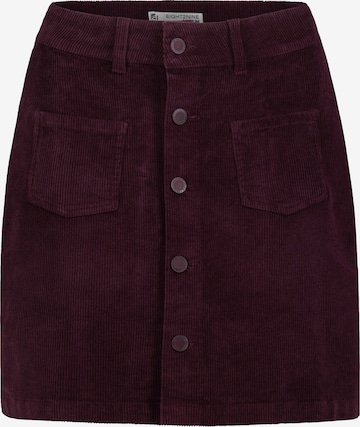 Eight2Nine Rock in Rot: Vorderseite