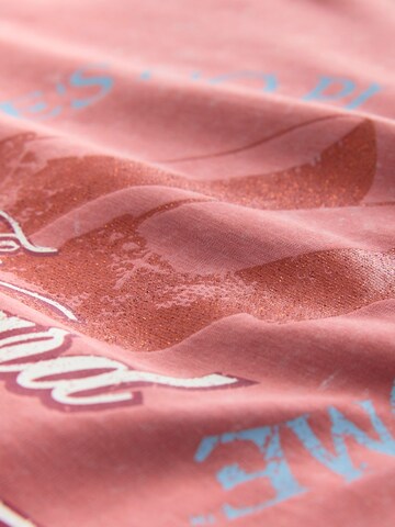 Next T-Shirt 'Wicked' in Pink