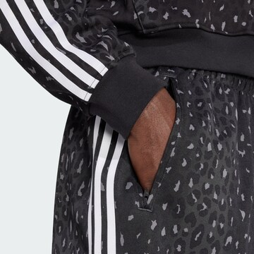 ADIDAS ORIGINALS Свободный крой Штаны в Черный