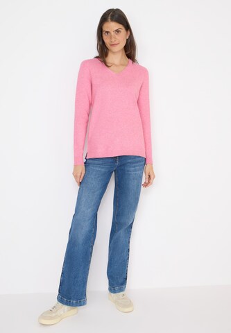 CECIL Sweater in Pink