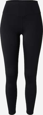 Jordan Skinny Sporthose in Schwarz: predná strana