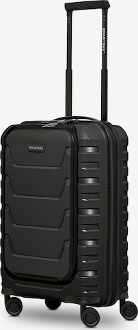Smartbox Trolley 'Edition 01' in Black: front