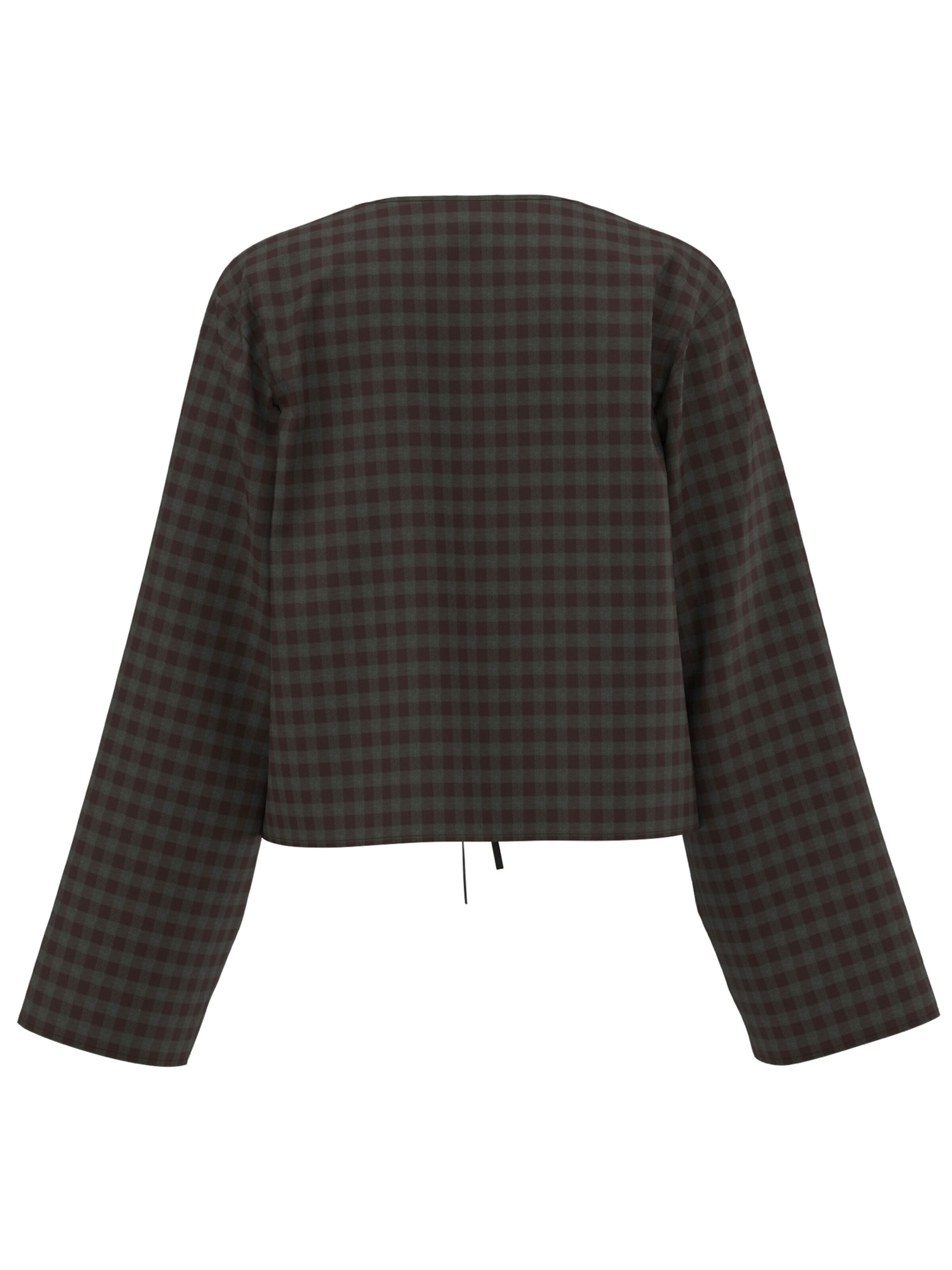 OBJECT Halenka 'Bene Fika' – fialová