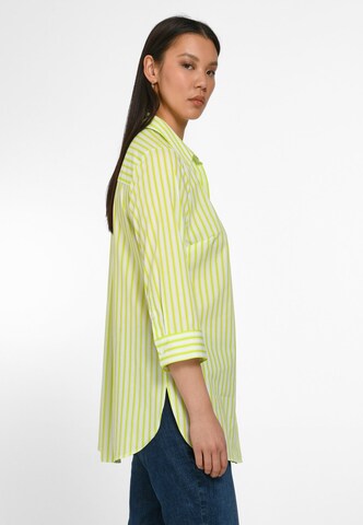 Anna Aura Blouse in Yellow