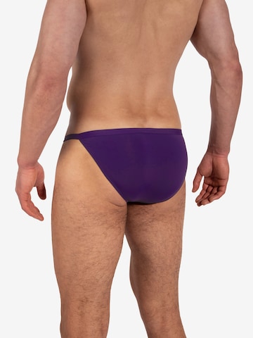 Olaf Benz Panty 'Riotanga' in Purple