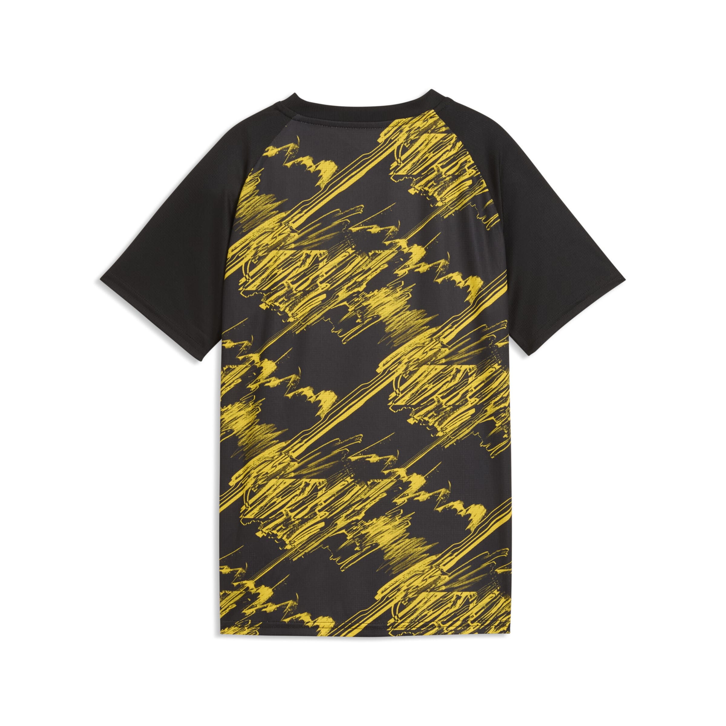 PUMA Functioneel shirt 'Borussia' in Zwart