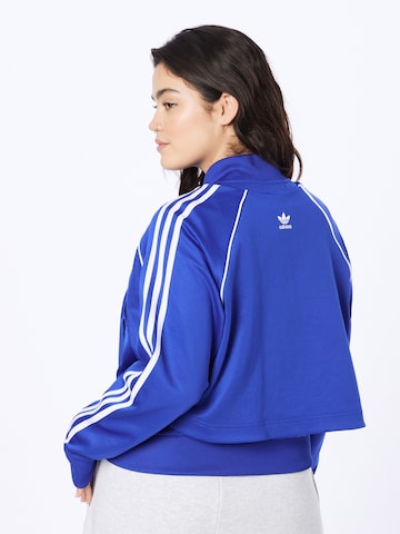 ADIDAS ORIGINALS Prehodna jakna 'Always Original Sst ' | modra barva