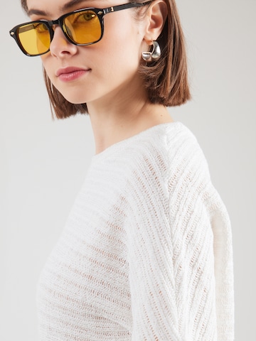 STREET ONE Sweater in White