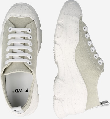 F_WD Låg sneaker 'XP6_LYMPH' i beige