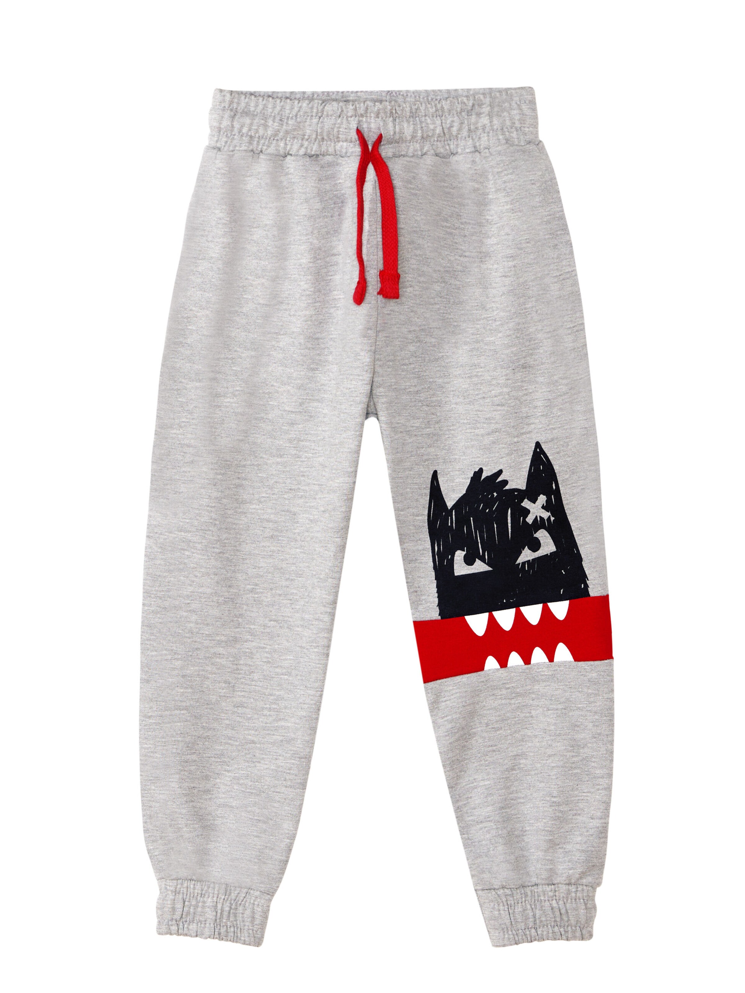 Denokids Set 'Fearless' in Blau