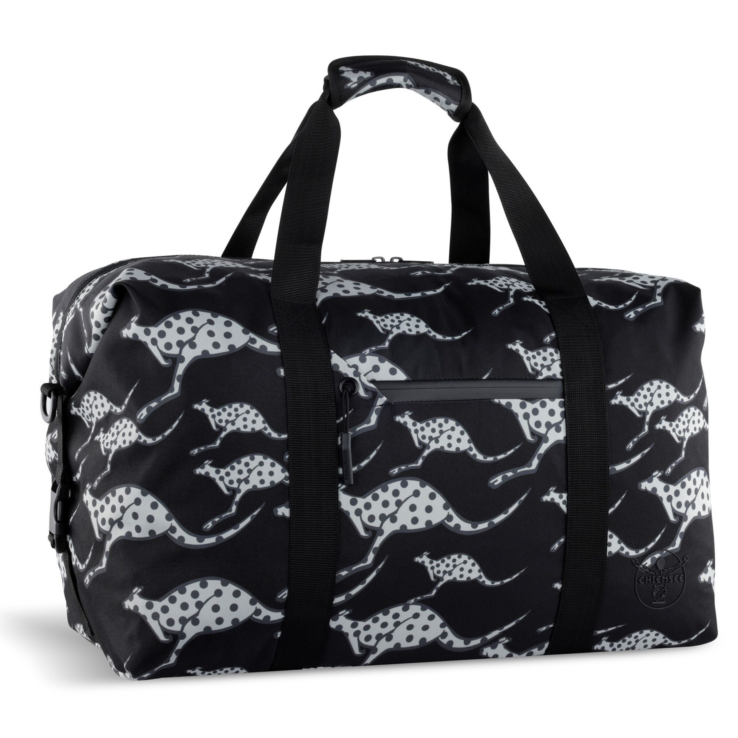 Sac de sport 'Jump N Fly' CHIEMSEE en noir