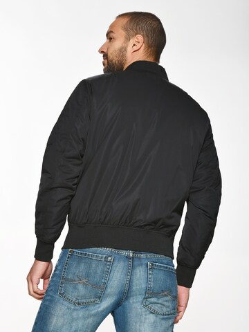 TOP GUN Between-season jacket in Grey