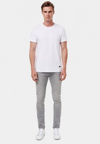 Rusty Neal Shirt in White