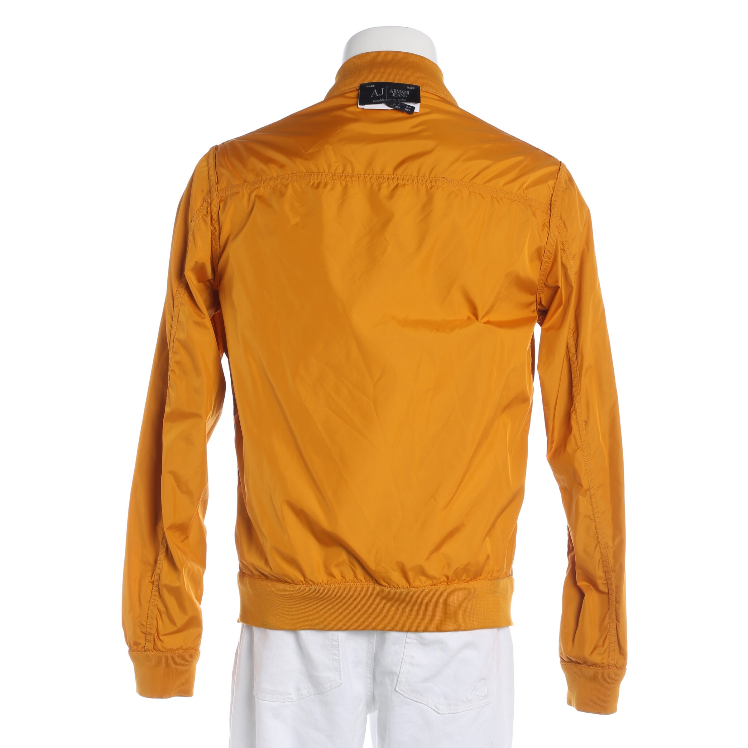 ARMANI Sommerjacke M in Gelb