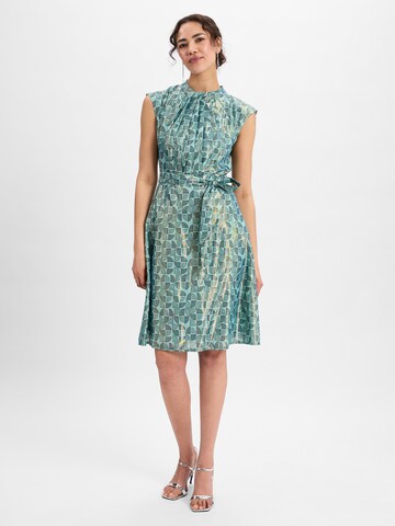 Betty & Co Jurk in Groen: voorkant