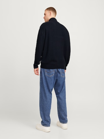 Pull-over Jack & Jones Plus en bleu