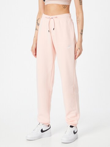 Nike Sportswear Bukser i pink: forside