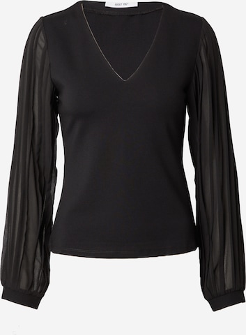 ABOUT YOU Blouse 'Tessy' in Black: front
