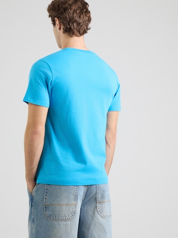 Tricou 'ORIGINAL HM' de la LEVI'S ® pe albastru