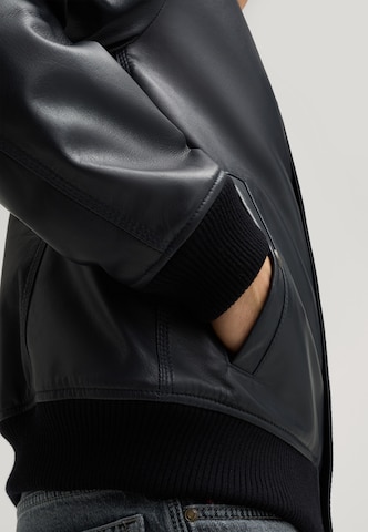 JOOP! Jeans Jacke 'Toma' in Schwarz