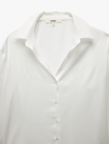 Koton Blouse in White