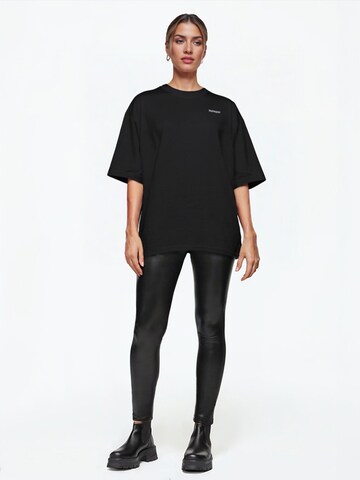 T-shirt ' Lior F ' trueprodigy en noir