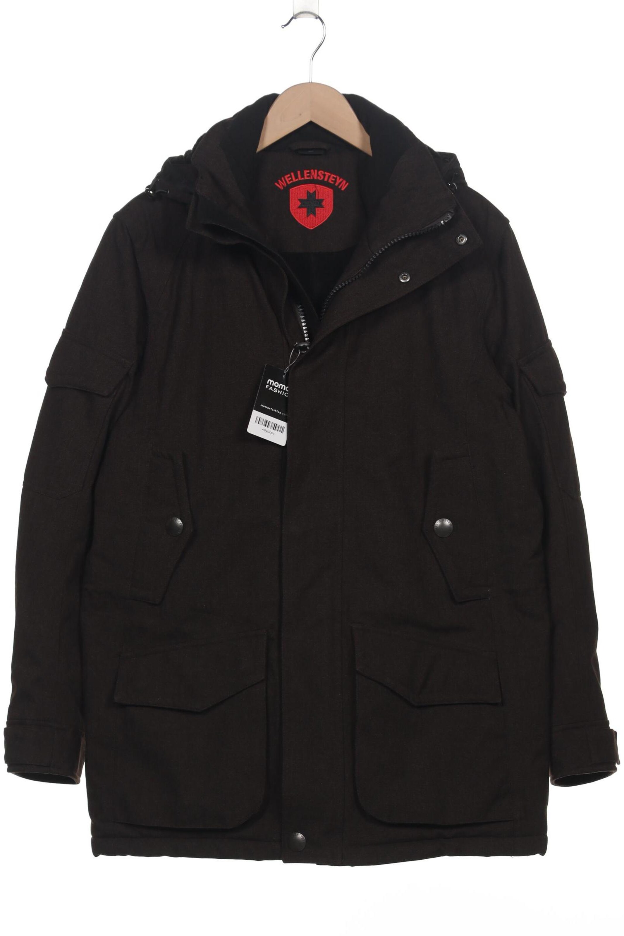 Wellensteyn Jacket & Coat in M in Brown: front
